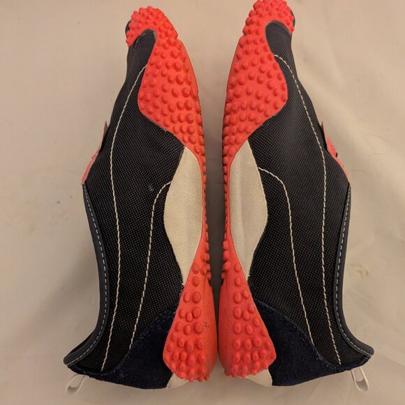 puma eco ortholite slip on women Running Shoes Size 10 Pink Black - Picture 7 of 8